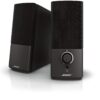 Bose Companion 2 Series III Multimedia Speakers - for PC (with 3.5mm AUX & PC input)